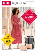 Josef Witt GmbH Witt, Mode die mich mag - bis 26.05.2025