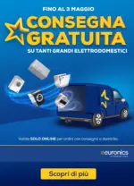 Euronics Azione - Consegna gratuita - al 03.05.2025
