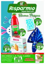 Mio Mercato Buona Pasqua - al 01.05.2025
