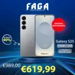 Faga Electronics Offerta sottocosto - al 21.04.2025