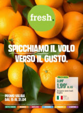 Fresh.