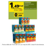 Tu Trébol Hipermercados Las Ofertas del Mes ya están aquí y están - hasta el 12.05.2025