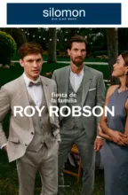 Modehaus Silomon Norden Silomon - Roy Robson - bis 30.04.2025