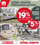 Möbel Martin: Wochenangebote