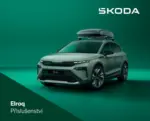 Škoda Elroq - Katalog příslušenství – do 27.10.2025