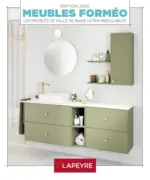 LAPEYRE MEUBLES FORM&Eacute;O Edition 2025 - au 31.12.2025