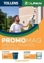 PROMOMAG SPÉCIAL FAÇADES