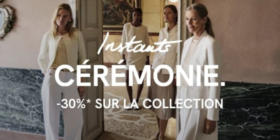 -30% sur la collection
