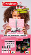 Kruidvat Surprenez maman avec les plus beaux cadeaux ! - au 11.05.2025