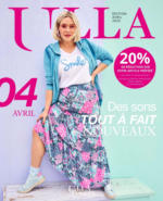 Ulla Popken Des sons tout à fait nouveaux - au 30.04.2025