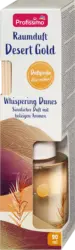 Profissimo Duftstäbchen Raumduft Desert Gold Whispering Dunes