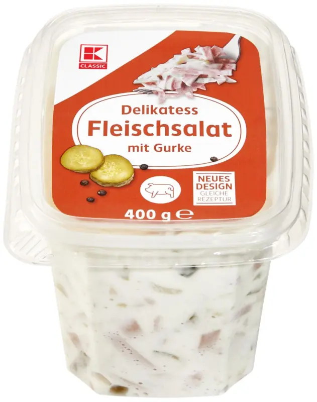 K-Classic Деликатесна салата