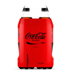 Coca Cola Газирана напитка различни видове