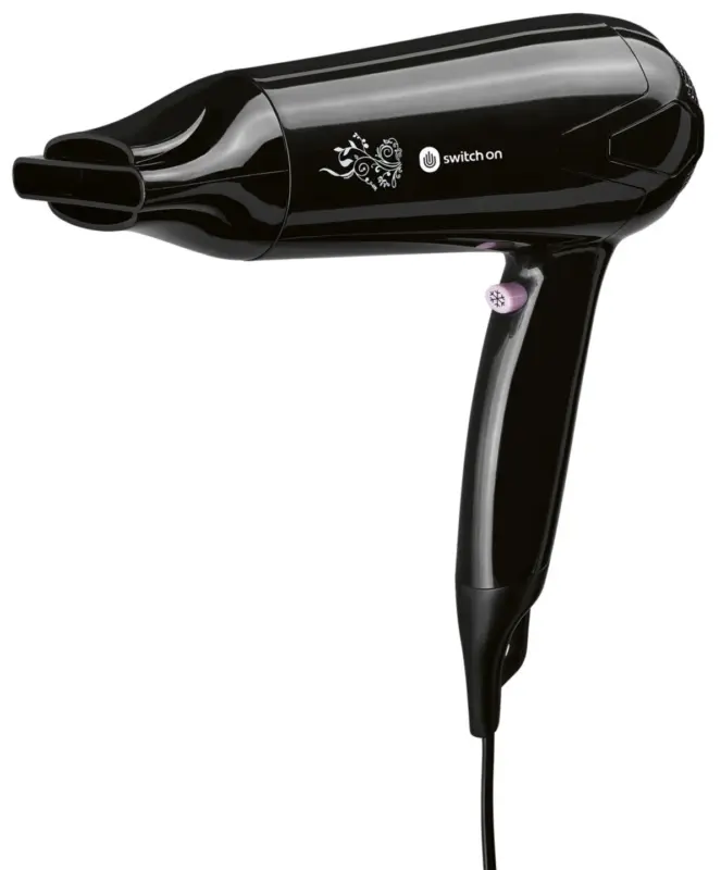 SWITCH ON Сешоар SHT 1800 A1