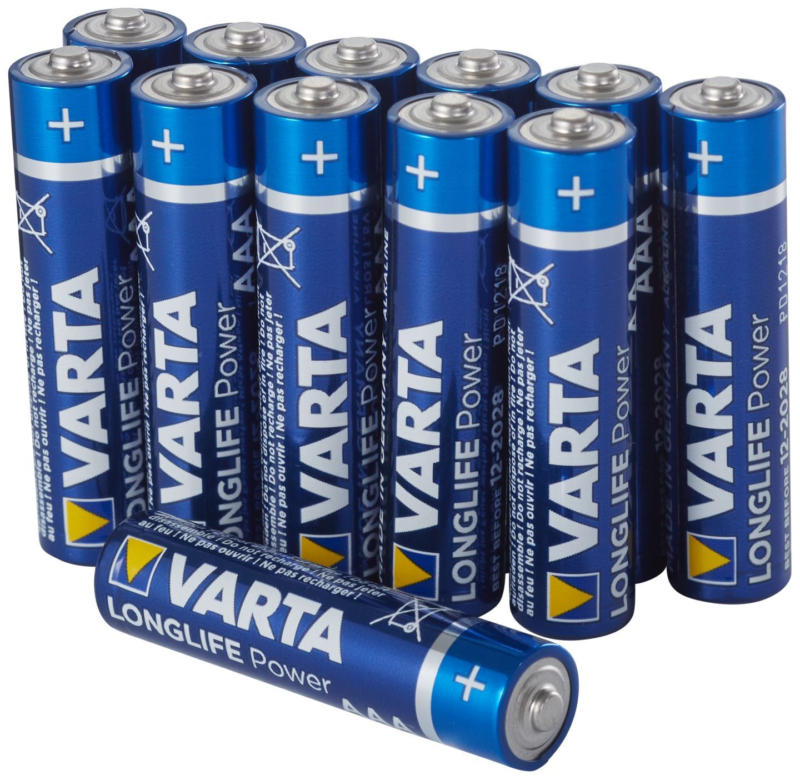 Varta Батерии АА или ААА