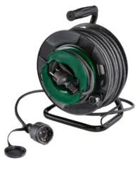 PARKSIDE® Удължител с макара IP44, 25 м