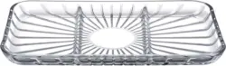 Pasabahce Плато Elegant 27 x 16 см