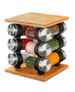 Kaufland хипермаркет BRIO Комплект за подправки Metallica - до 25-01-26