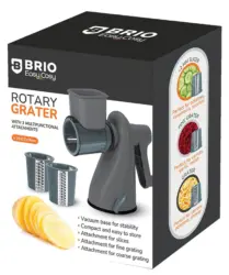 BRIO Ренде Easy&Cosy 26 см