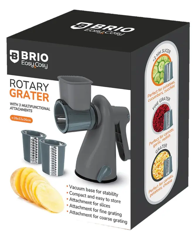 BRIO Ренде Easy&Cosy 26 см