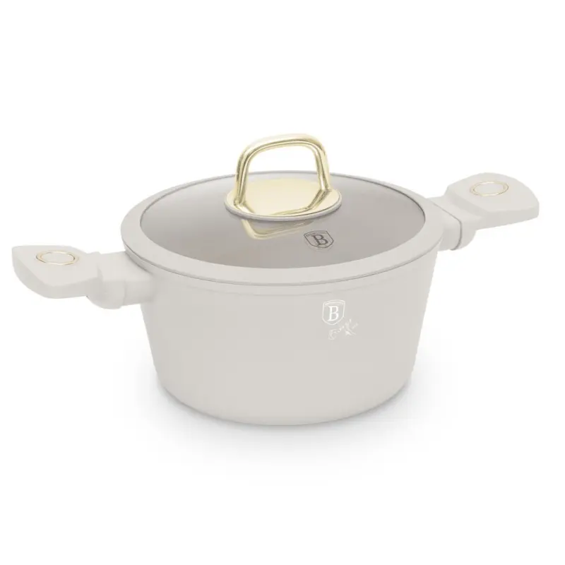 Berlinger Haus Тенджера с капак Ø20 см