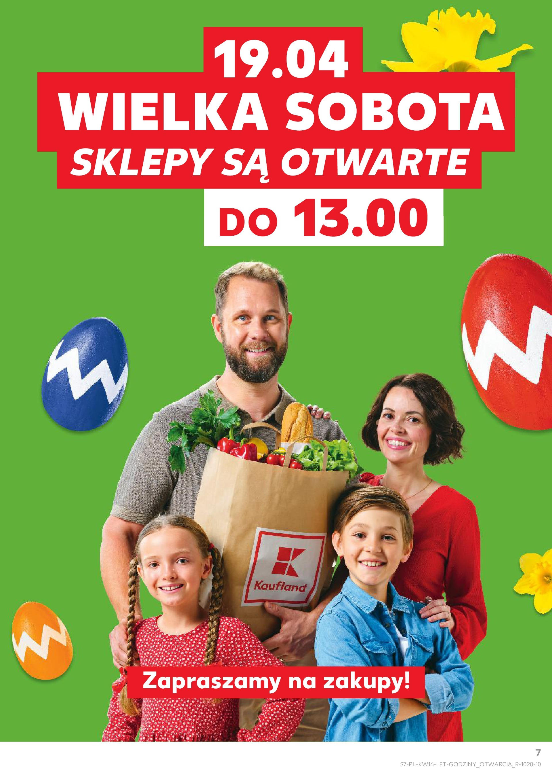 Kaufland gazetka (16.04.2025) - od jutra | Strona: 7 | Produkty: Syrop, Malina, Praliny, Piwo Kaufland gazetka od 16.04.2025 - od jutra PDF | Strona: 7 | Produkty: Syrop, Malina, Praliny, Piwo