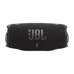 Bluetooth колонка JBL CHARGE 6 BLACK 45 W, BLUETOOTH, БАТЕРИЯ ДО 28 ЧАСА, ЧЕРЕН