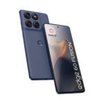 Технополис Смартфон GSM MOTOROLA EDGE 60 FUSION GREY 59RO 6.70 ", 256 GB, RAM 12 GB, 50+13 MP, 5G - до 17-07-25