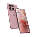 Технополис Смартфон GSM MOTOROLA EDGE 60 FUSION PINK 42PL 6.67 ", 256 GB, RAM 8 GB, 50+13 MP, 5G - до 17-07-25
