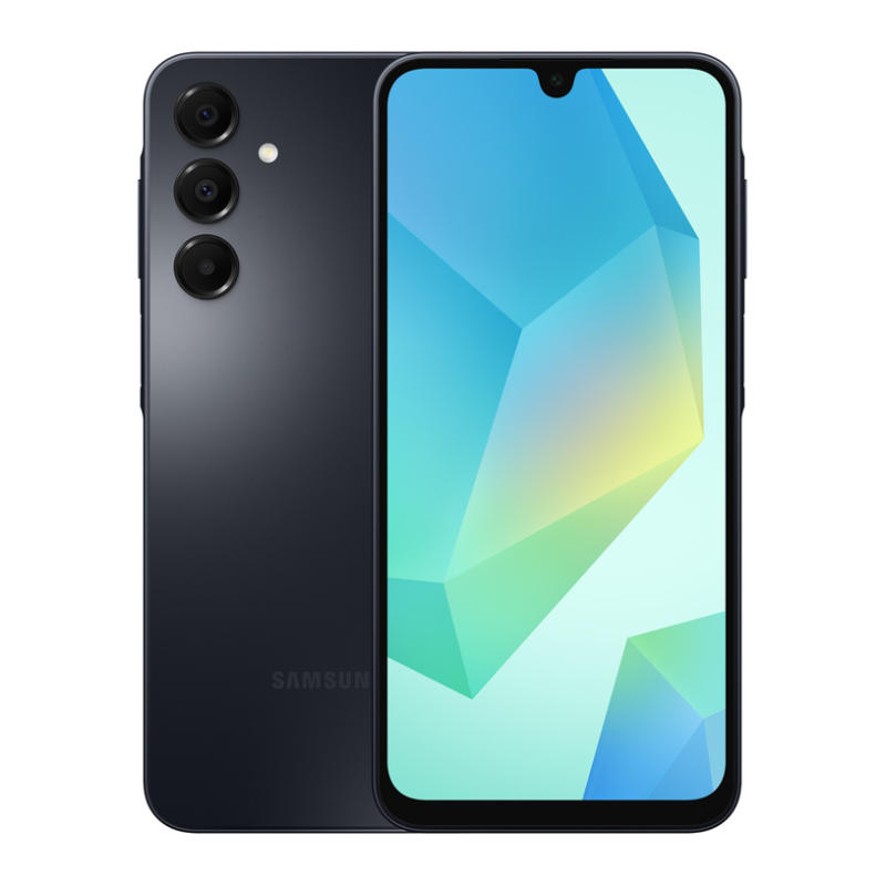 Смартфон GSM SAMSUNG GALAXY A16 A165 BLACK 6.70 ", 256 GB, RAM 8 GB, 50+5+2 MP