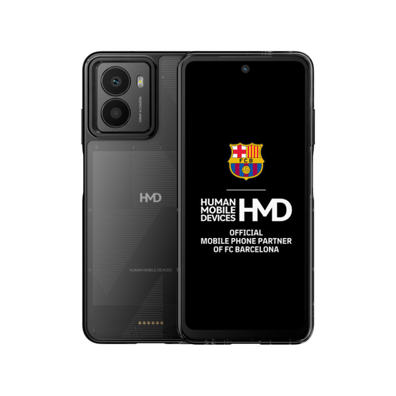 Смартфон GSM HMD FUSION 6.56 ", 256 GB, RAM 8 GB, 108+2 MP, 5G
