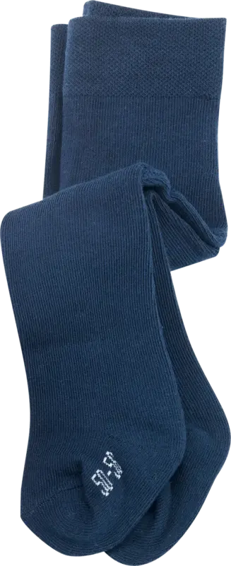 PUSBLU Strumpfhose, blau, Gr. 86/92