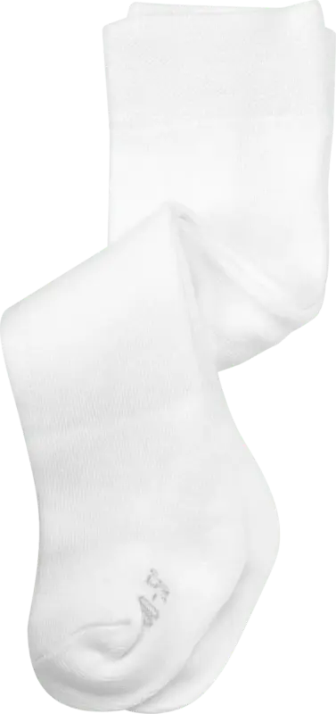 PUSBLU Strumpfhose, weiß, Gr. 86/92