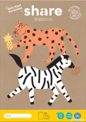 share Malblock A4
