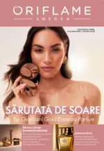 Oriflame Catalog Oriflame până în data de 03.05.2025 - până la 03-05-25