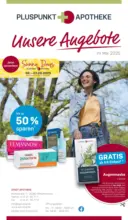 Stadt-Apotheke Arno Switala e.Kfm. Unsere Angebote im Mai 2025 - bis 02.05.2025