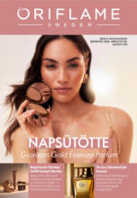 Oriflame újság érvényessége 2025.5.3-ig