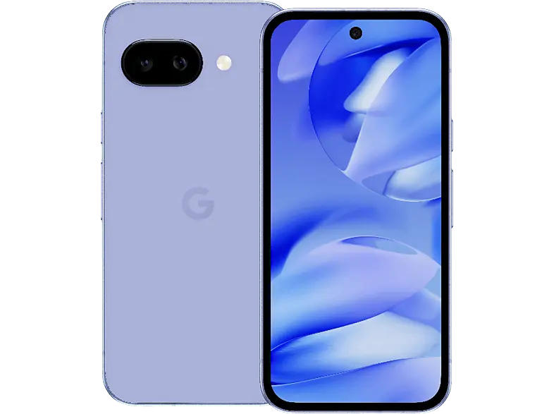 Google Pixel 9A 128 GB, Iris, Dual SIM