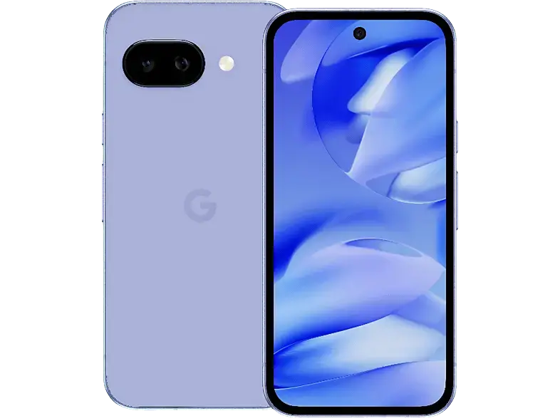 Google Pixel 9A 128 GB, Iris, Dual SIM