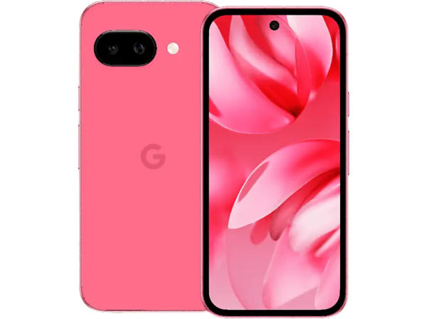 Google Pixel 9A 128 GB, Peony, Dual SIM
