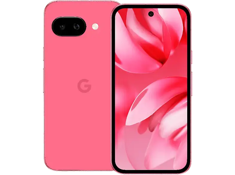 Google Pixel 9A 128 GB, Peony, Dual SIM