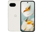 MediaMarkt Dornbirn Messepark Google Pixel 9A 128 GB, Porcelain, Dual SIM - bis 24.01.2026