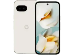 Google Pixel 9A 128 GB, Porcelain, Dual SIM