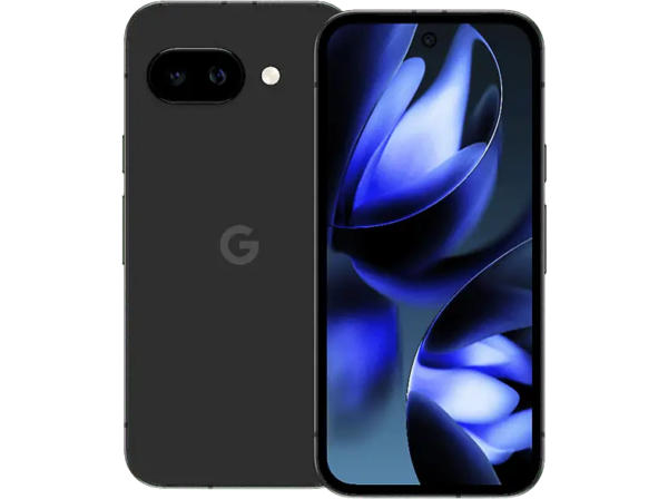 Google Pixel 9A 256 GB, Obsidian, Dual SIM