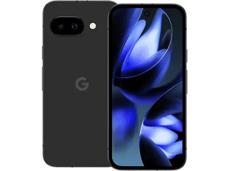 Google Pixel 9A 128 GB, Obsidian, Dual SIM
