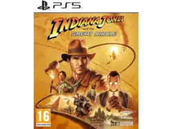 Indiana Jones und der Grosse Kreis - [PlayStation 5]