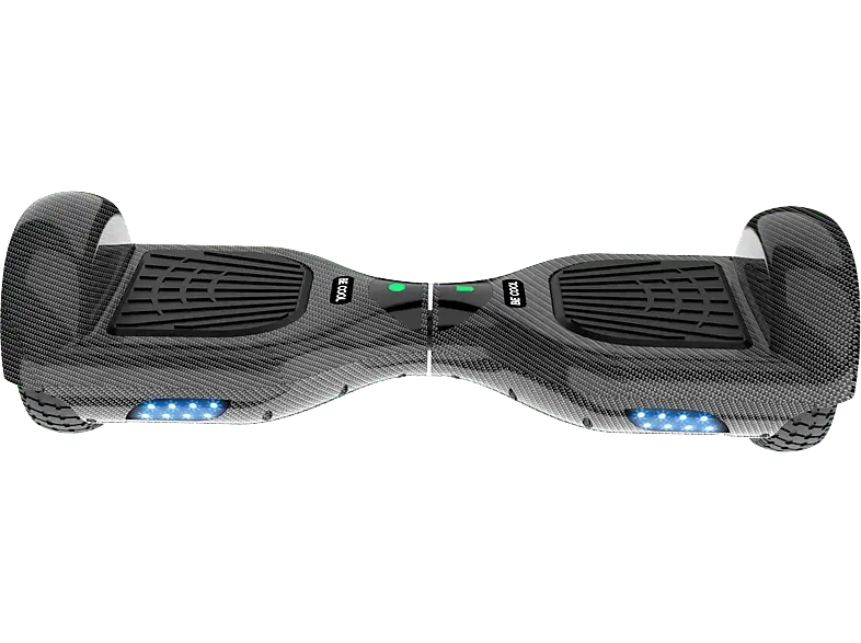 Be Cool Hoverboard / Balance Board 6.5" Carbon-Fiber