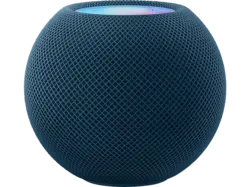 Apple HomePod mini, blau; Streaming Lautsprecher