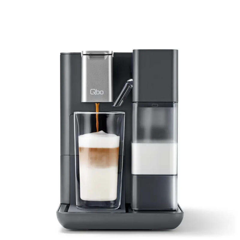 Qbo Milkmaster Kapselmaschine