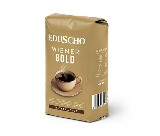 Eduscho Wiener Gold 500g